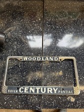 Woodland buick century for sale  SWANLEY
