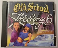 Old School Love Songs Volume 6 CD 2001 Thump Records Compilation Vol Six Vintage comprar usado  Enviando para Brazil