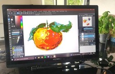 Tablette graphique pen d'occasion  Mériel