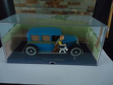 Collection voiture tintin d'occasion  Dijon