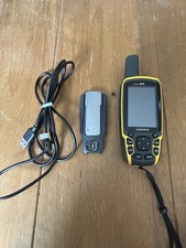 Garmin gpsmap handheld for sale  LONDON
