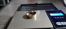herrenring gold 333 gebraucht kaufen  Habichtswald