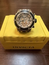 Relógio masculino Invicta -Jason Taylor- Edição limitada nº Modelo 514 de 999 12959 comprar usado  Enviando para Brazil