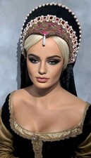 French hood renaissance for sale  BLACKPOOL