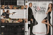 Mr. & Mrs. Smith (Widescreen) comprar usado Mr. & Mrs. Smith (Widescreen) comprar usado  Enviando para Brazil