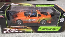 Rare fast furious for sale  BURNLEY