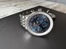 Breitling navitimer limited gebraucht kaufen  Weißwasser