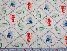 Vintage cotton 1930s for sale  Ravenna