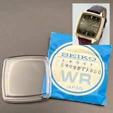 Seiko square watch for sale  Washington