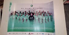 Petit poster effectif d'occasion  Saint-Etienne