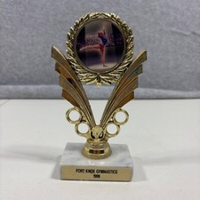 Womens gymnastics trophy for sale  Clarksville
