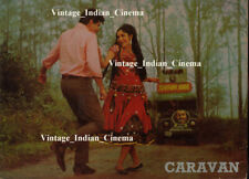 Caravana 1971 Jeetendra Asha Parekh Vintage Raro Bollywood Press Booklet  comprar usado  Enviando para Brazil