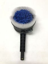 WB 130 Obrotowy washPlastic Buerste do samochodu i roweru, Frosted szary, używany na sprzedaż  PL