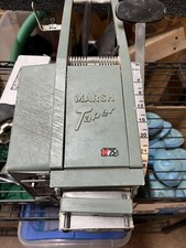Marsh manual gummed for sale  Tucson