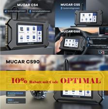 Mucar obd2 scanner usato  Spedire a Italy