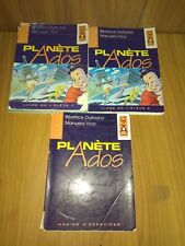 Lotto libri planète usato  Tavernole sul Mella