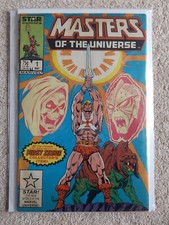 Masters universe marvel for sale  WORCESTER
