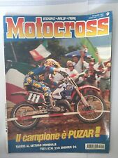 Motocross settembre 1995 usato  Udine