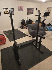 Squat rack for sale  Fredericksburg