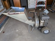 Sears craftsman chipper for sale  Ringoes