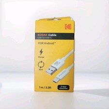Kodak ladekabel usb gebraucht kaufen  Augsburg