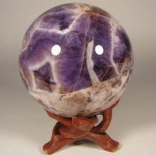2.5 chevron amethyst for sale  Acworth