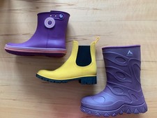 Gummistiefel mädchen paket gebraucht kaufen  Riesa