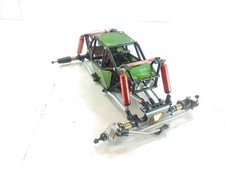 *Personalizado* G-Made R1-Based Crawler Roller Slider Chassis UPGRADED Beef Tubes Exten comprar usado  Enviando para Brazil