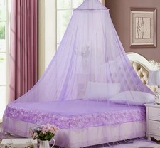 Mosquito net purple for sale  CHESHAM