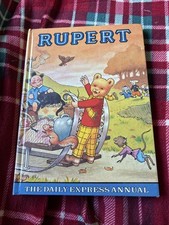 Rupert annual 1978 for sale  THETFORD