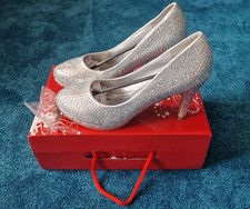 Diamanté high heeled for sale  CLACTON-ON-SEA