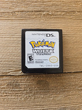 Usado, Pokemon White Version (Nintendo DS, 2011) cartucho somente sem estojo comprar usado  Enviando para Brazil