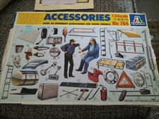 Italeri model kit for sale  SOUTHAMPTON