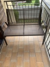 Divanetto giardino posti usato  Milano