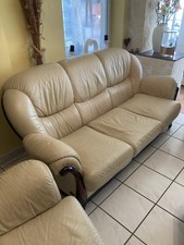 Leder couch garnitur gebraucht kaufen Leder couch garnitur gebraucht kaufen  Strausberg