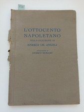 X244 ottocento napoletano usato  Livorno