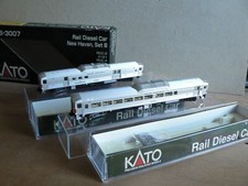 Kato échelle autorail d'occasion  Ermont