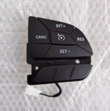 Interruptor de controle de velocidade direita volante preto para 14-22 Chrysler Dodge Jeep comprar usado  Enviando para Brazil