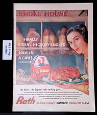 1958 canned ham for sale  Stockton