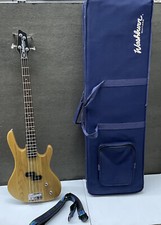 Washburn bass guitar for sale  Fairmount
