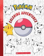 Pokémon coloring adventures for sale  Memphis