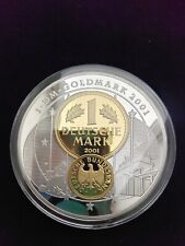 Gigant großmedaille goldmark gebraucht kaufen  Leipzig