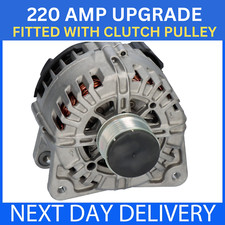 220amp uprade alternator for sale  BIRMINGHAM