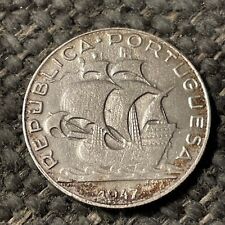 1947 portugal escudos for sale  Midland