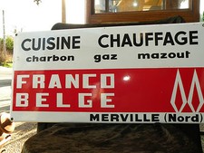Franco belge merville d'occasion  Expédié en Belgium