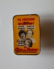 Pin clan veuves d'occasion Pin clan veuves d'occasion  Cran-Gevrier