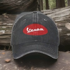 Vespa baseball cap. for sale  SPALDING
