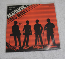 Kraftwerk model vinyl gebraucht kaufen  Rastatt
