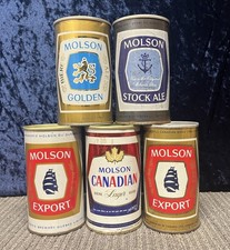 Lot molson export for sale  Davenport