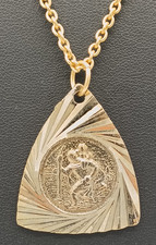 Saint christopher pendant for sale Saint christopher pendant for sale  EASTBOURNE